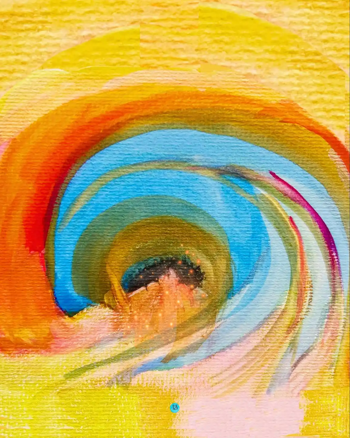 Sally and Pasha Go Fishing for Friends - page 31