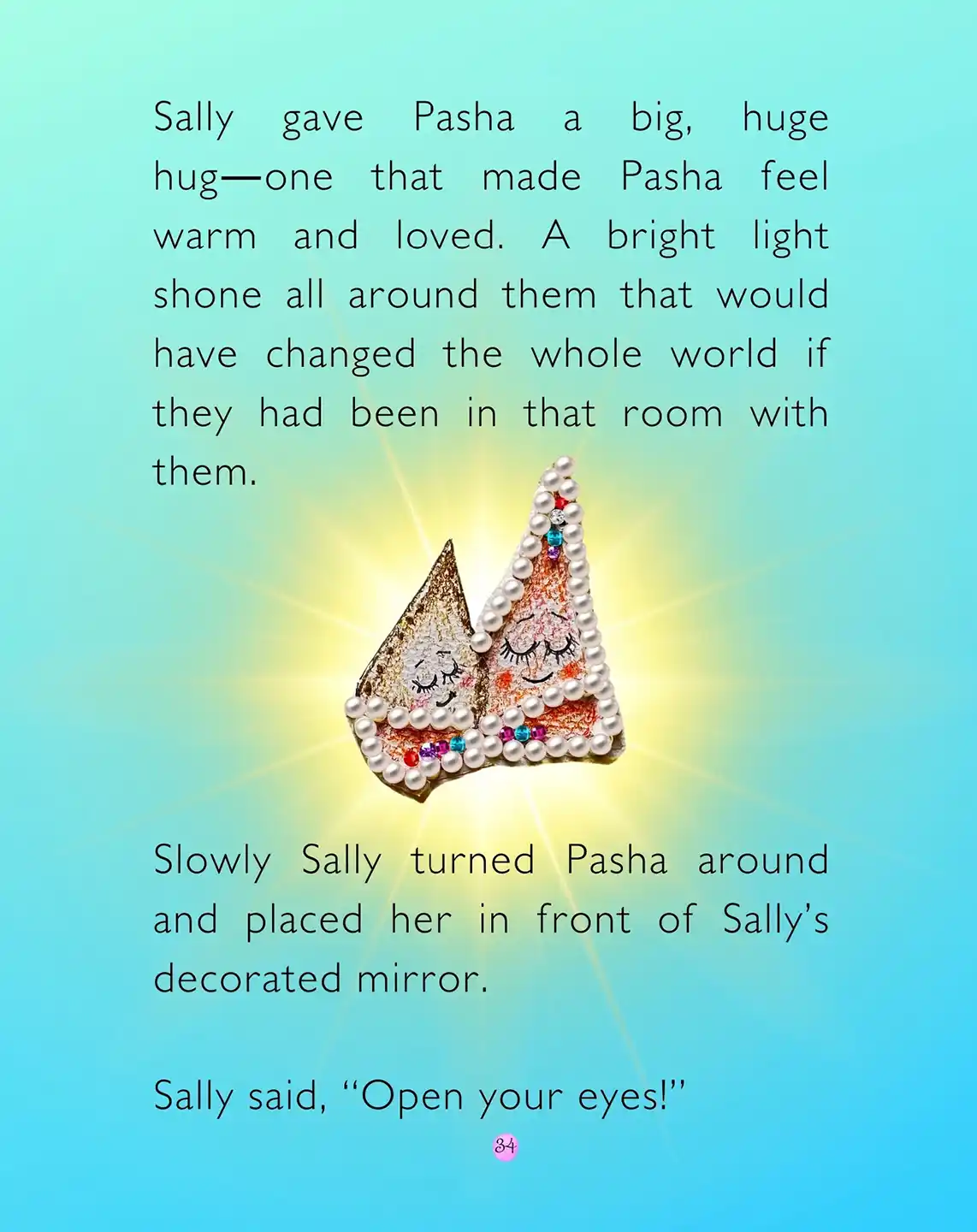 Sally Sea Star - page 40