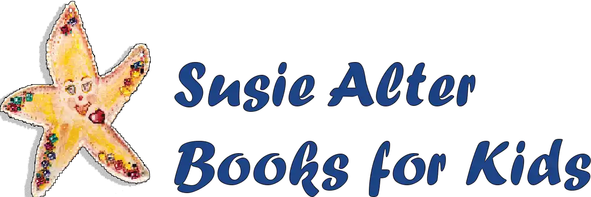 Susie Alter Books for Kids